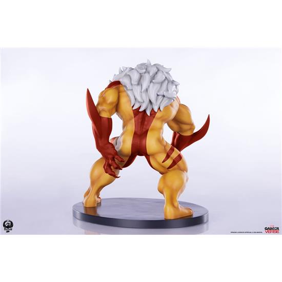 X-Men: Sabretooth Gamerverse Classics Statue 1/10 20 cm