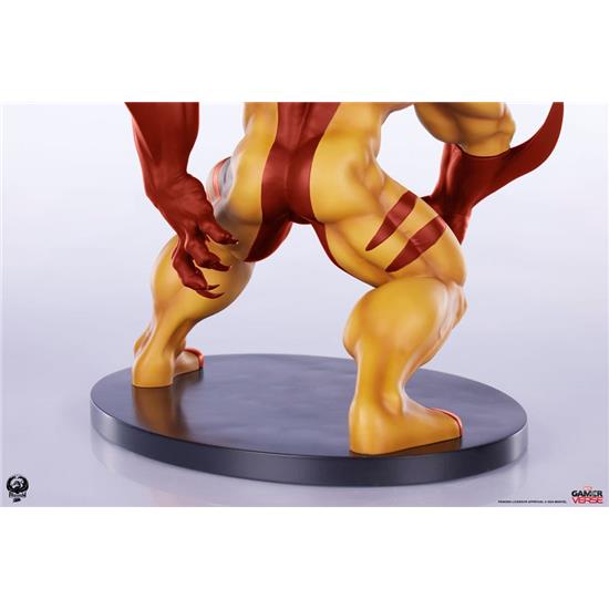 X-Men: Sabretooth Gamerverse Classics Statue 1/10 20 cm