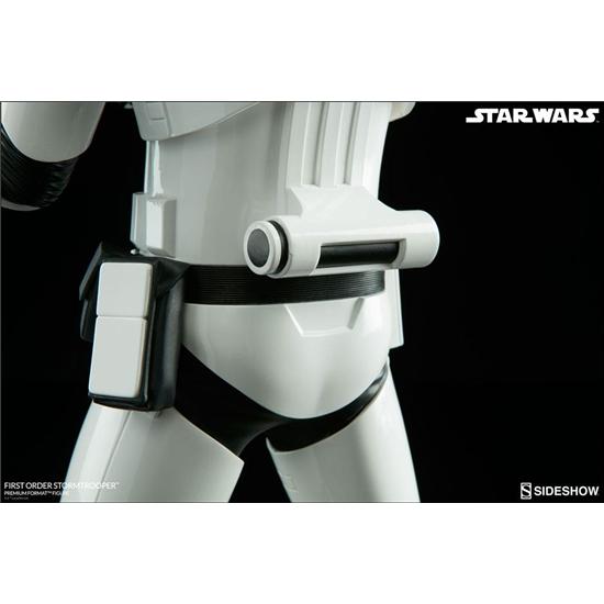 Star Wars: Star Wars Episode VII Premium Format Figure First Order Stormtrooper 50 cm