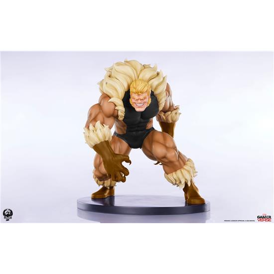X-Men: Sabretooth (Classic Edition) Gamerverse Classics Statue 1/10 20 cm