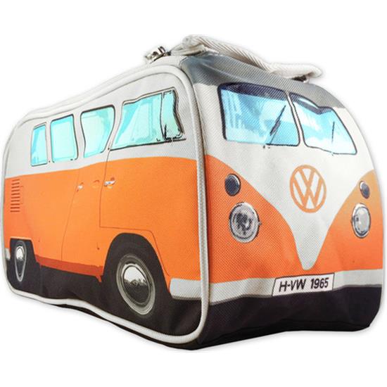 VW: Retro toilettaske Orange
