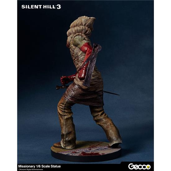 Silent Hill: Missionary Statue 1/6 24 cm