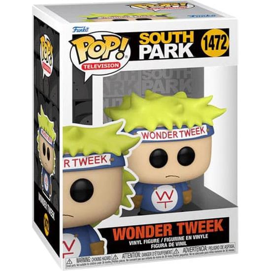 South Park: Wonder Tweak POP TV Vinyl Figur (#1472)