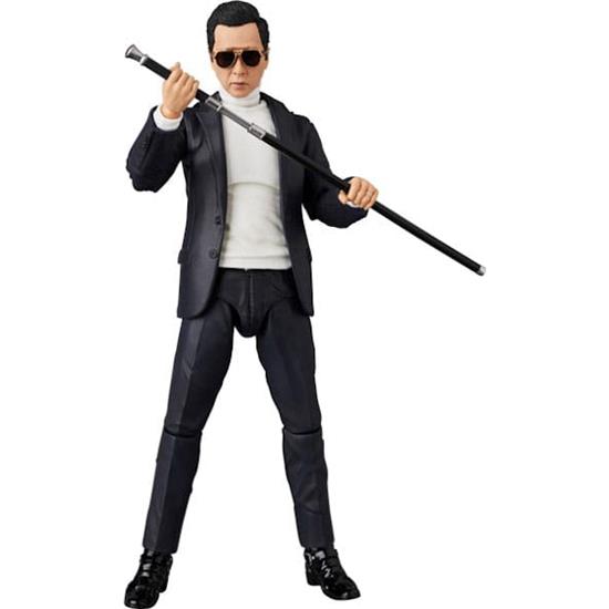 John Wick: Caine (Chapter 4) MAFEX Action Figure 16 cm