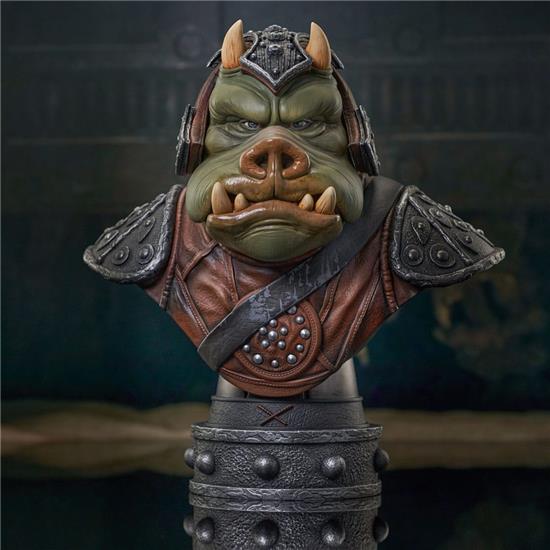 Star Wars: Gamorrean Guard Legends in 3D Buste 1/2 25 cm