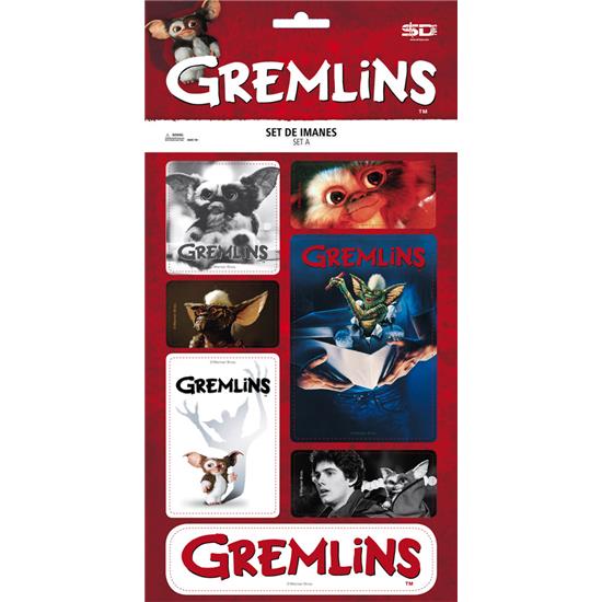 Gremlins: Gremlins Magneter 7 pak