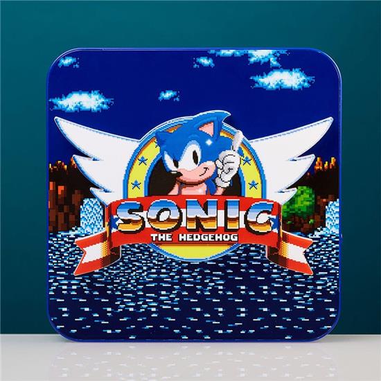 Sonic The Hedgehog: Sonic - The Hedgehog Lampe