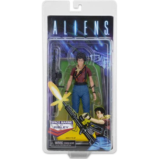 Alien: Ellen Ripley Kenner Tribute Action Figure 2016 18 cm