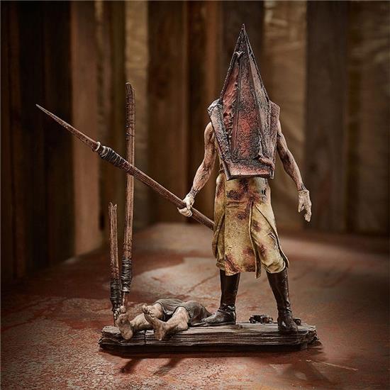 Silent Hill: Red Pyramid Thing Statue 30 cm