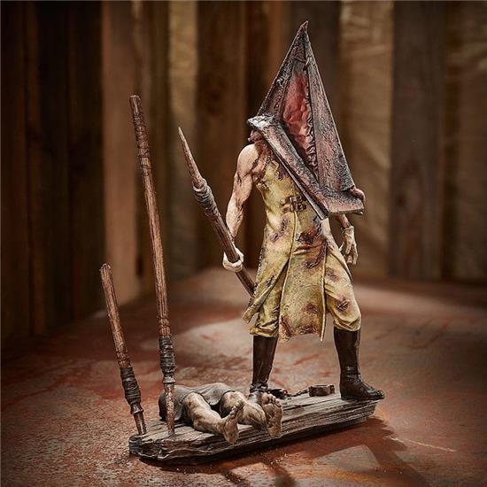 Silent Hill: Red Pyramid Thing Statue 30 cm