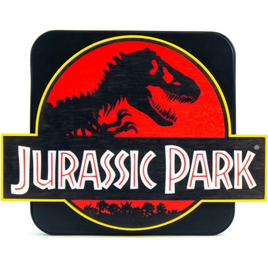 Jurassic Park & World: Jurassic Park Lampe
