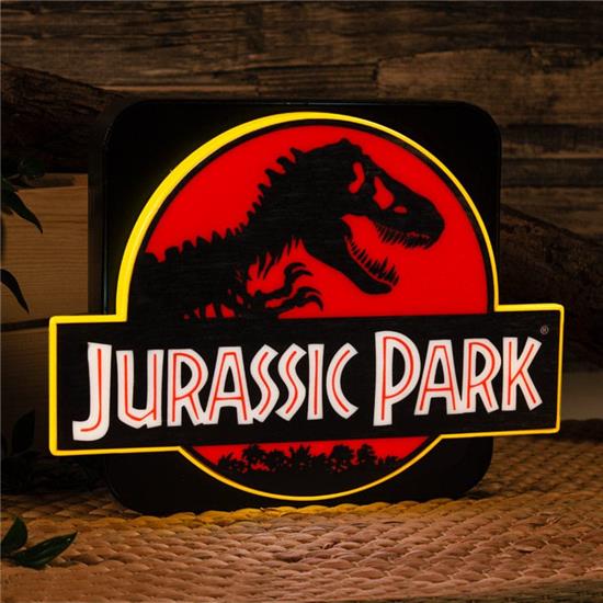 Jurassic Park & World: Jurassic Park Lampe