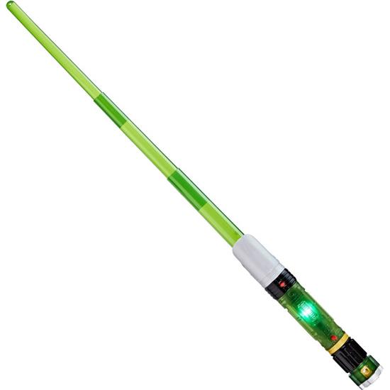 Star Wars: Sabine Wren Electronic Lightsaber Forge Kyber Core Roleplay Replica