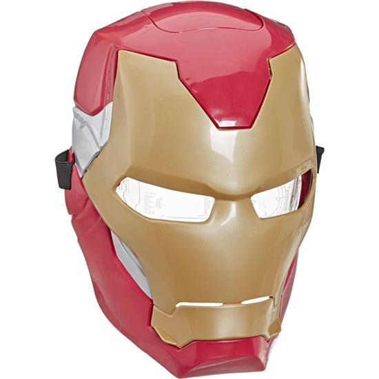 Avengers: Iron Man Flip FX Maské Roleplay Replica 