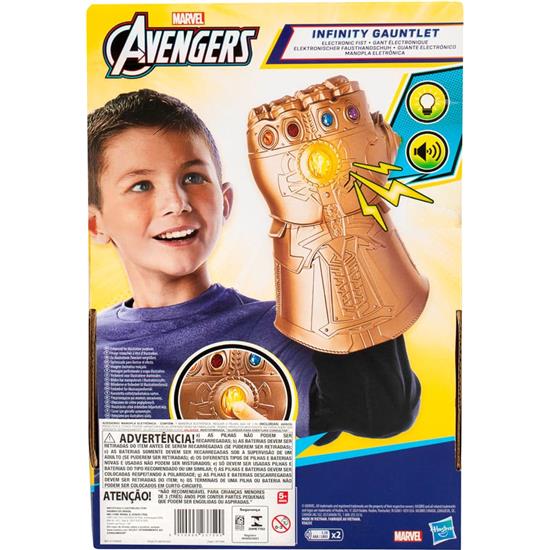 Avengers: Infinity Gauntlet Roleplay Replica Electronic Fist
