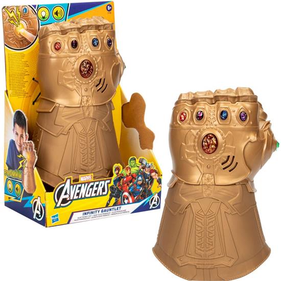 Avengers: Infinity Gauntlet Roleplay Replica Electronic Fist