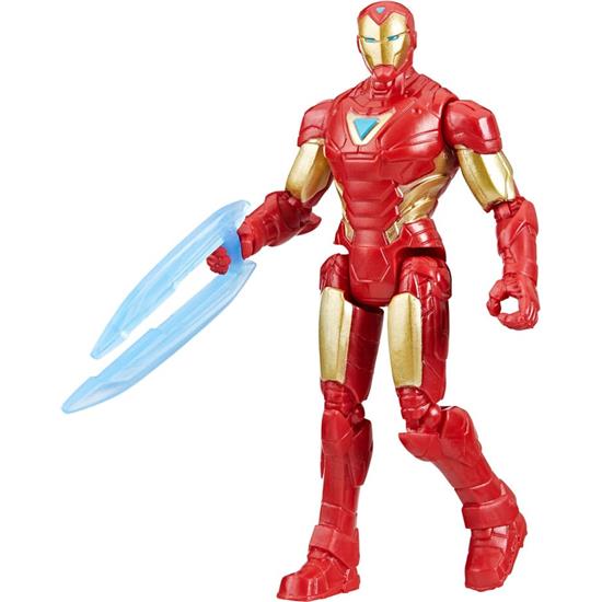 Avengers: Iron Man Epic Hero Series Action Figure 10 cm