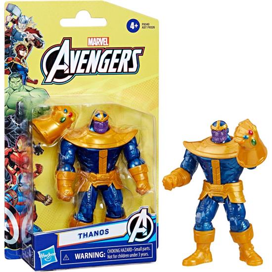 Avengers: Thanos Epic Hero Series Action Figure 10 cm