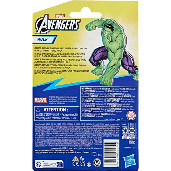 Avengers: Hulk Epic Hero Series Action Figure 10 cm