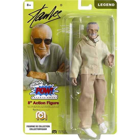 Marvel: Stan Lee Action Figure 20 cm