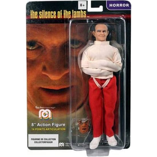 Silence of the Lambs : Hannibal Lecter Action Figure 20 cm