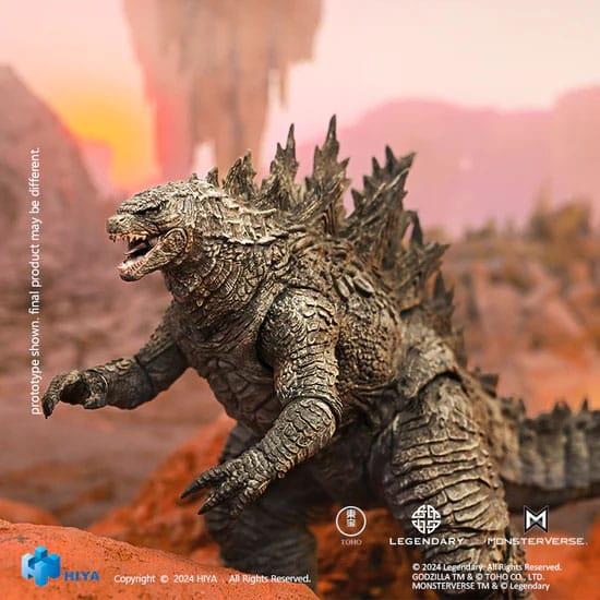 Godzilla: Godzilla Rre-evolved Version The New Empire Exquisite Basic Action Figure 18 cm