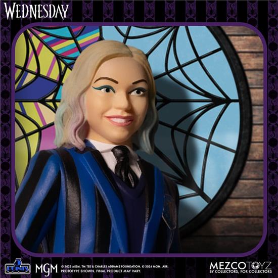 Wednesday: Wednesday & Enid Boxed Set 5 Points Figure 10 cm
