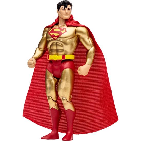 DC Comics: Superman (Gold Edition) (SP 40th Anniversary) Super Powers Action Figure 13 cm