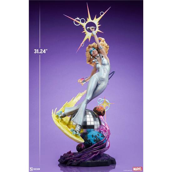 Marvel: Dazzler Marvel Premium Format Statue 79 cm
