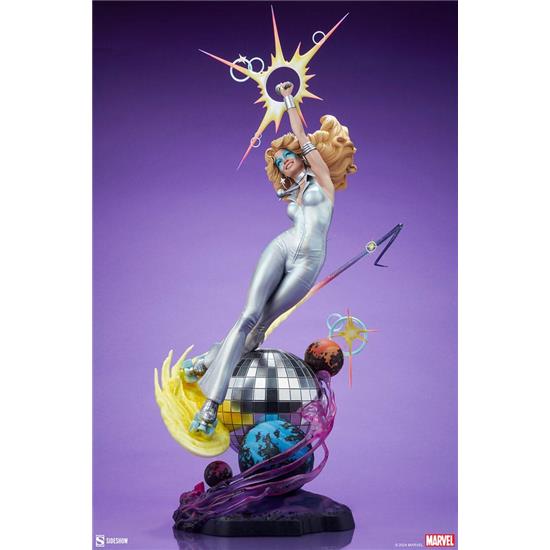 Marvel: Dazzler Marvel Premium Format Statue 79 cm