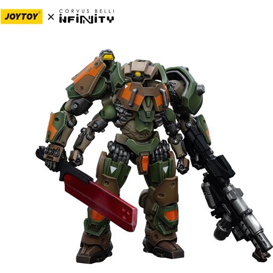 Infinity (Tabletop): Shakush Light Armored Unit Action Figure 1/18 12 cm