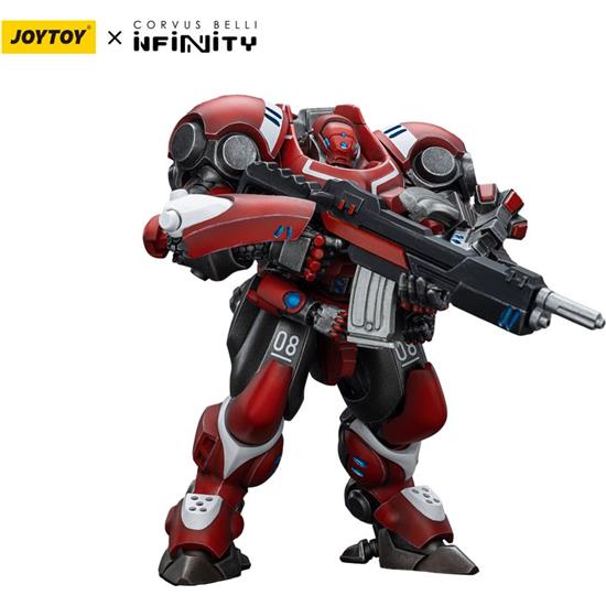 Infinity (Tabletop): Nomads Gecko Squadron Action Figure 1/18 12 cm