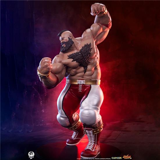 Street Fighter: Zangief Premier Series Statue 1/4 61 cm