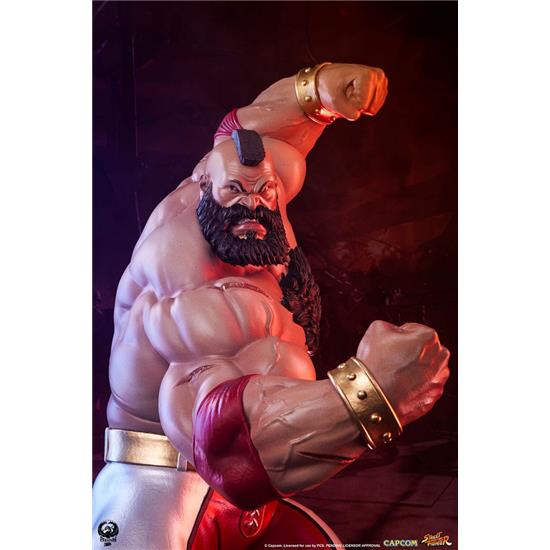 Street Fighter: Zangief Premier Series Statue 1/4 61 cm