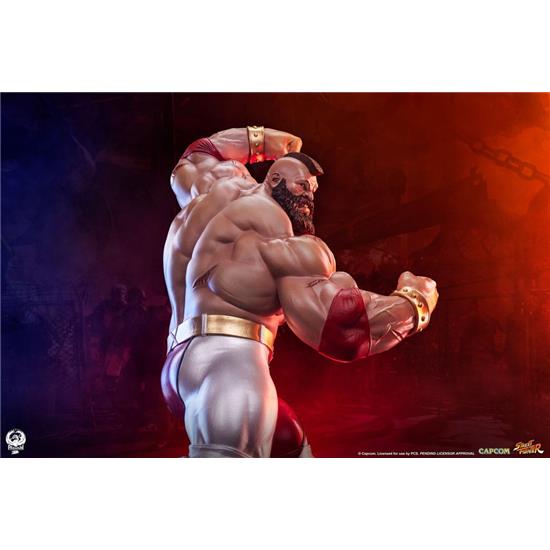 Street Fighter: Zangief Premier Series Statue 1/4 61 cm