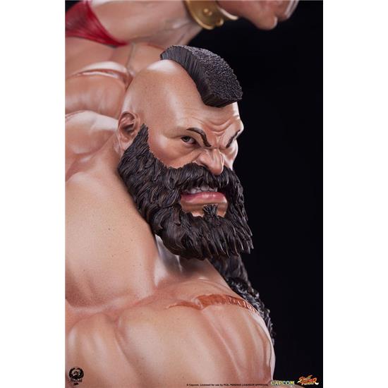 Street Fighter: Zangief Premier Series Statue 1/4 61 cm