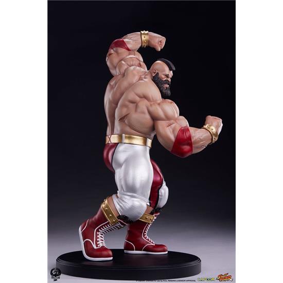 Street Fighter: Zangief Premier Series Statue 1/4 61 cm