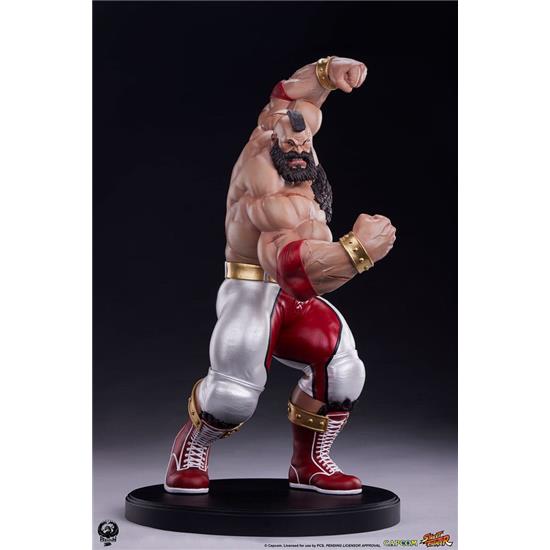 Street Fighter: Zangief Premier Series Statue 1/4 61 cm