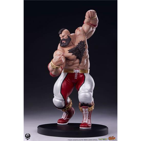 Street Fighter: Zangief Premier Series Statue 1/4 61 cm