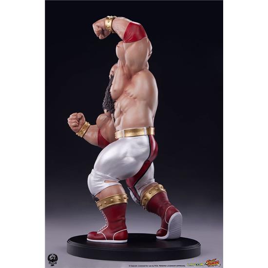 Street Fighter: Zangief Premier Series Statue 1/4 61 cm