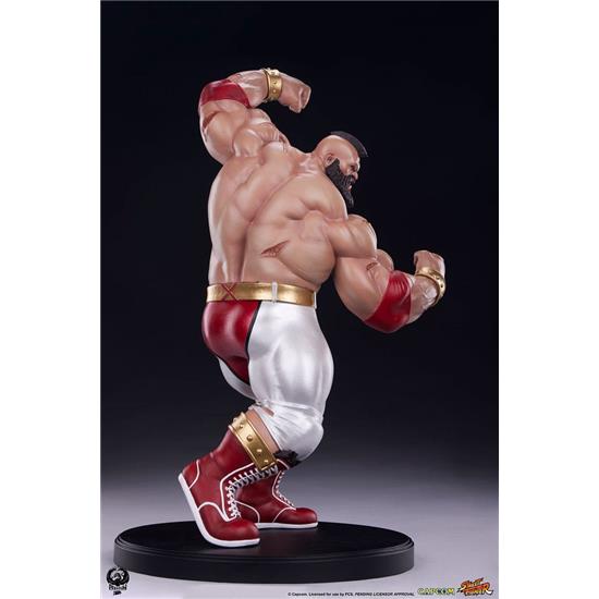 Street Fighter: Zangief Premier Series Statue 1/4 61 cm