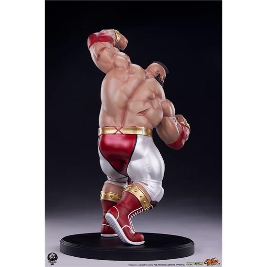 Street Fighter: Zangief Premier Series Statue 1/4 61 cm