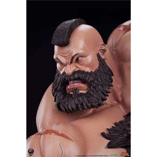 Street Fighter: Zangief Premier Series Statue 1/4 61 cm