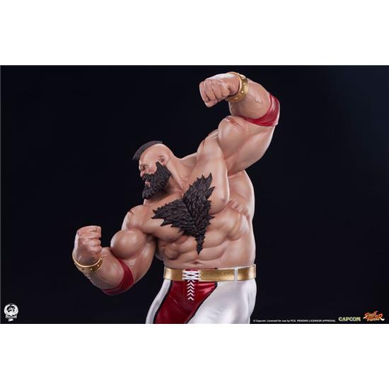 Street Fighter: Zangief Premier Series Statue 1/4 61 cm