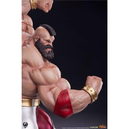 Street Fighter: Zangief Premier Series Statue 1/4 61 cm