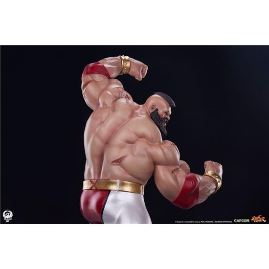 Street Fighter: Zangief Premier Series Statue 1/4 61 cm