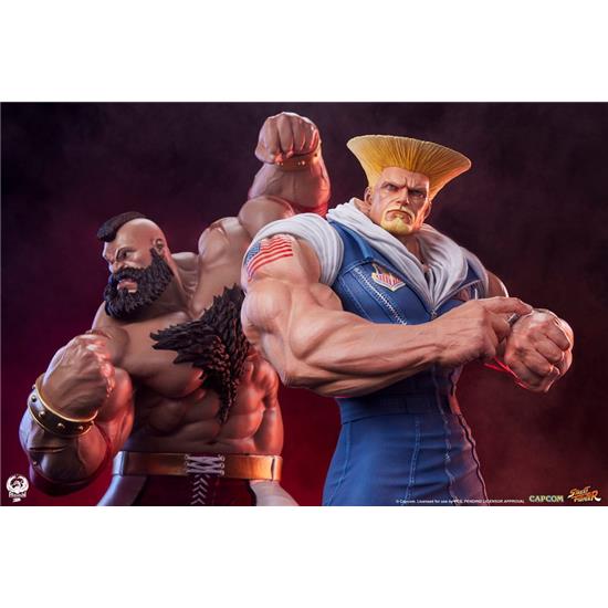 Street Fighter: Zangief Premier Series Statue 1/4 61 cm