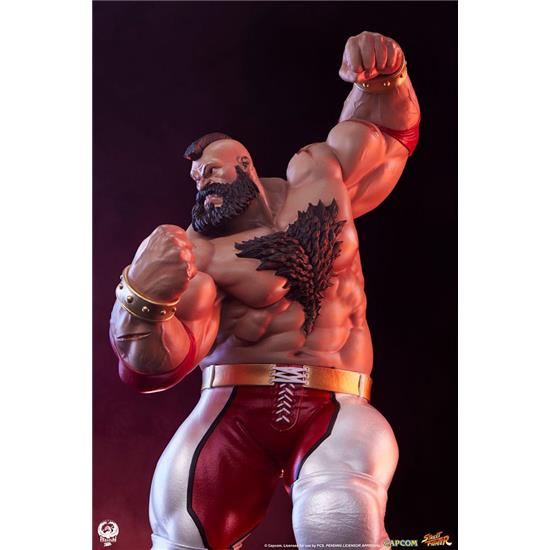 Street Fighter: Zangief Premier Series Statue 1/4 61 cm