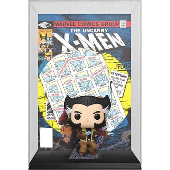 X-Men: Wolverine Days of Future Past (1981) POP! Comic Cover Vinyl Figur (#50)