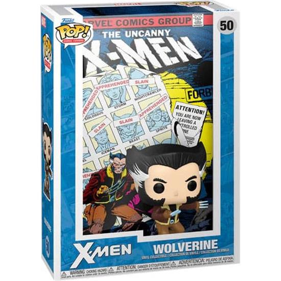 X-Men: Wolverine Days of Future Past (1981) POP! Comic Cover Vinyl Figur (#50)